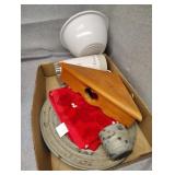 Miscellaneous decor