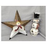 Christmas decorations