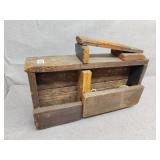 Shoe shine kit