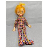 Doll Jaw kind of moves head is cracked