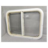 RV window