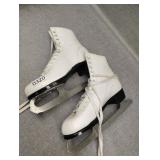 Size 8 ice skates