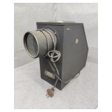 Charles besler projector