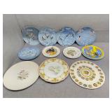 Decor plates