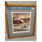 Winter Haven Terry Ritalin print limited edition