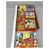 Mickey mouse items