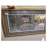 Lake print no ship