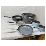 Cooking items