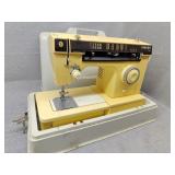 Singer 7110 sewing machine no power cord