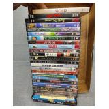 DVDs