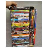 DVDs