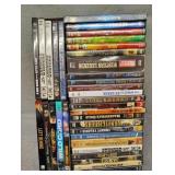 DVDs