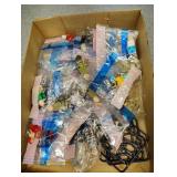 Building block figures not Lego