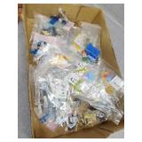 Building block figures not Lego