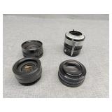 Camera lenses
