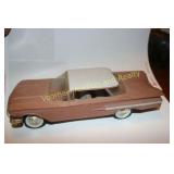 1960 Chevrolet Impala model car