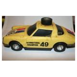International Champion #49 AM radio car