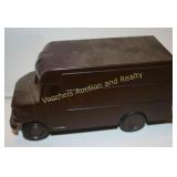 1977 UPS truck