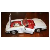 Revell 1988 Corvette Sting Ray model