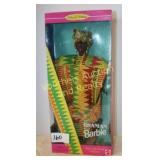 1996 Ghanian Barbie, NIB