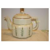 Porcelier vitreous china coffee pot