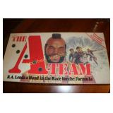 1984 The A Team game