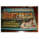 1970 Quarterback" computeried action game