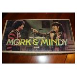 1979 "Mork and Mindy" game by Parker Brothers