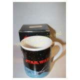 Star Wars Group: R2D2 & Wicket coffee mug,