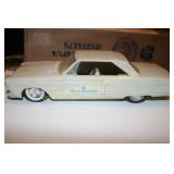 1965 Plymouth Fury III "Driver Education"