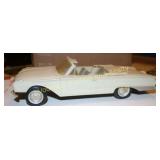 1960 Ford Fairlane convertible
