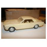 Ford Mustang model car