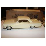 1963 Ford Fairlane 500 dealer car