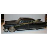 1958 Johan Cadiliac model car