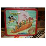 Aladdin metal Mickey Mouse Club