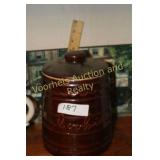 Marcrest cookie jar