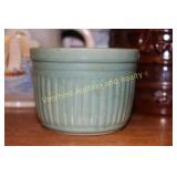 Green stone 3" jar