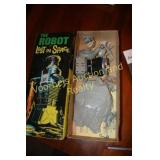 "The Robot" from Lost in Space all