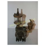 Leiman Bros. hyd. motor w/Lunkenheimer #3