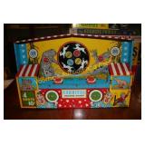 Ohio Art tin "Carnival Shooting Gallery