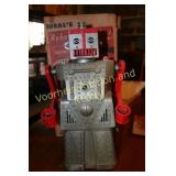 Ideal Robert the Robot, the mechanical man w/box
