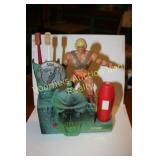 HeMan talking toothbrush, condition unknown