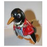 Pengiun tin wind up, condition unknown