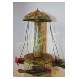 Chein airplane tower, not complete
