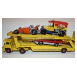 England MatchBox Guy Warrior metal car hauler