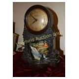 Mastercrafters Waterfall motion clock