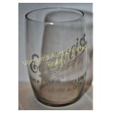 Edelweiss glass 3.5"