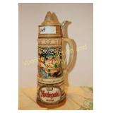 1885 Diamond Jubilee 1960 Hudepojl