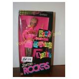 1986 Mattel Barbie doll from "Barbie & the Rockers