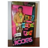 1986 Mattel Derekdoll from "Barbie & the Rockers"